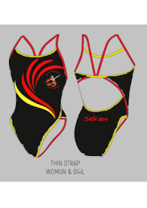 Maillot de bain du club