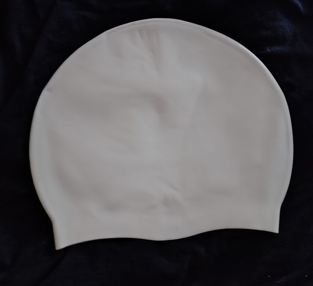 Bonnet blanc pour figures techniques